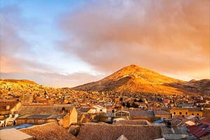 Jour 10 : De Potosi à Oruro 